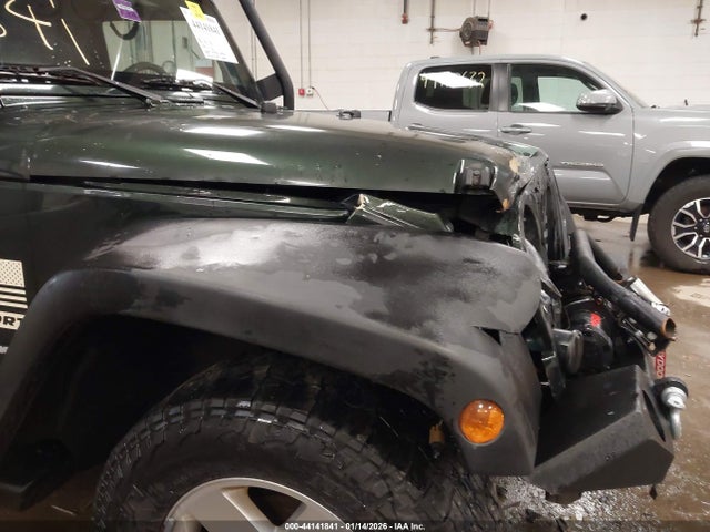 Aukcja sprzedaży 2010 Jeep Wrangler Sport, vin: 1J4GA2D16AL216780, numer aukcji: 44141841