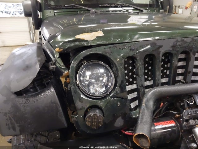 Aukcja sprzedaży 2010 Jeep Wrangler Sport, vin: 1J4GA2D16AL216780, numer aukcji: 44141841