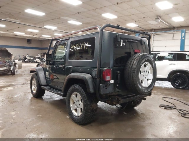 Aukcja sprzedaży 2010 Jeep Wrangler Sport, vin: 1J4GA2D16AL216780, numer aukcji: 44141841