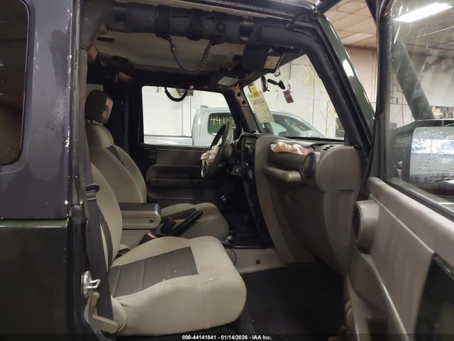 Aukcja sprzedaży 2010 Jeep Wrangler Sport, vin: 1J4GA2D16AL216780, numer aukcji: 44141841