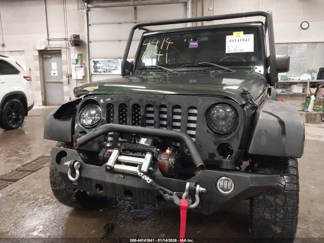 Aukcja sprzedaży 2010 Jeep Wrangler Sport, vin: 1J4GA2D16AL216780, numer aukcji: 44141841