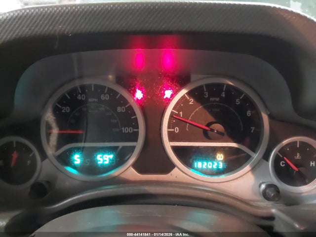 Aukcja sprzedaży 2010 Jeep Wrangler Sport, vin: 1J4GA2D16AL216780, numer aukcji: 44141841