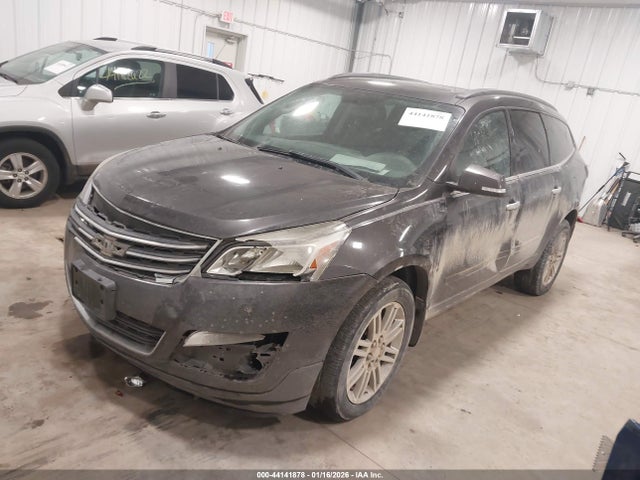 1GNKVGKD6FJ239663 Chevrolet Traverse 1lt