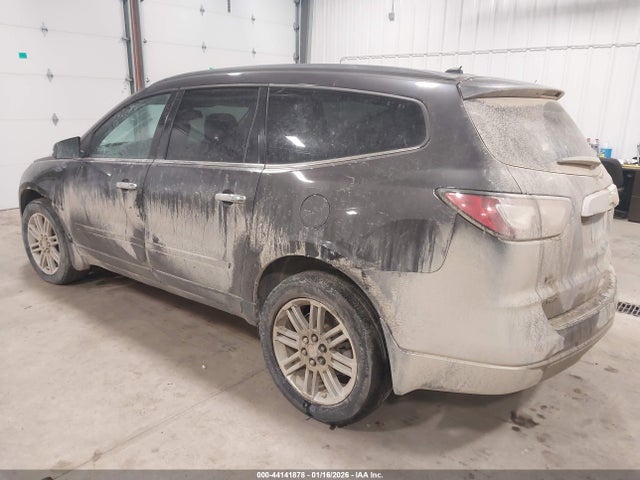 1GNKVGKD6FJ239663 Chevrolet Traverse 1lt