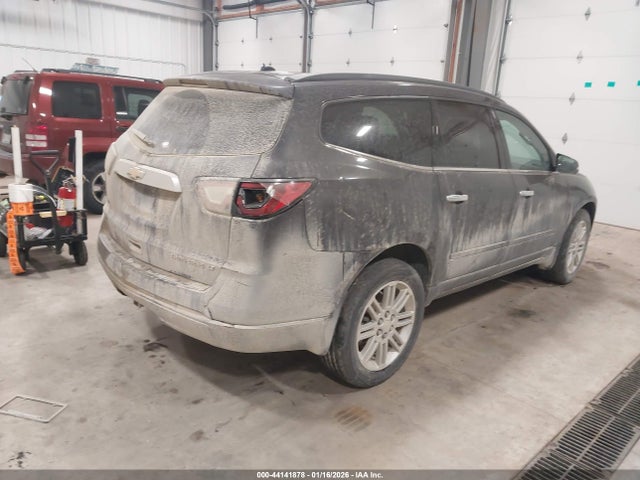 1GNKVGKD6FJ239663 Chevrolet Traverse 1lt