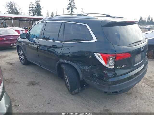 5FNYF6H54GB026018 Honda Pilot Ex-l