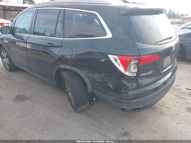 5FNYF6H54GB026018 Honda Pilot Ex-l
