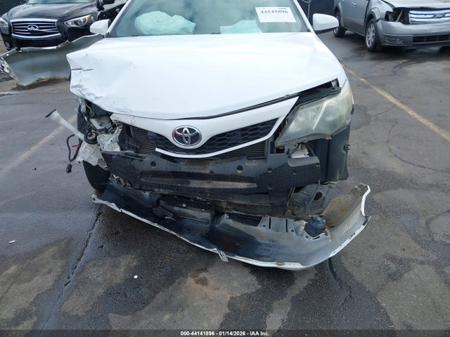 Aukcja sprzedaży 2012 Toyota Camry Se, vin: 4T1BF1FK9CU161445, numer aukcji: 44141896