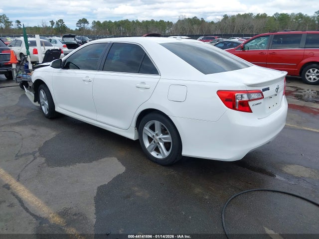 Aukcja sprzedaży 2012 Toyota Camry Se, vin: 4T1BF1FK9CU161445, numer aukcji: 44141896