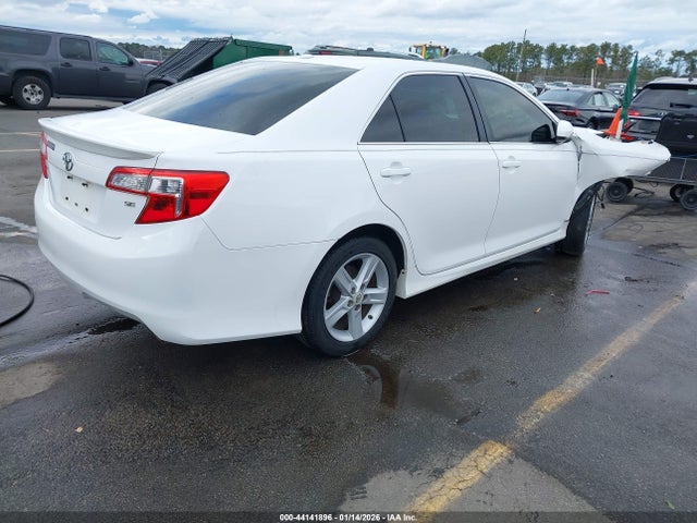 Aukcja sprzedaży 2012 Toyota Camry Se, vin: 4T1BF1FK9CU161445, numer aukcji: 44141896