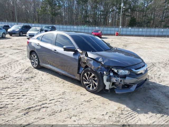 2018 HONDA CIVIC 2HGFC2F72JH564698