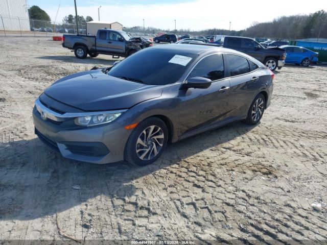 2018 HONDA CIVIC 2HGFC2F72JH564698 Photo 1