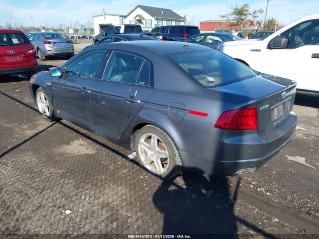 44141912 :رقم المزاد ، 19UUA66236A050079 vin ، 2006 Acura Tl مزاد بيع