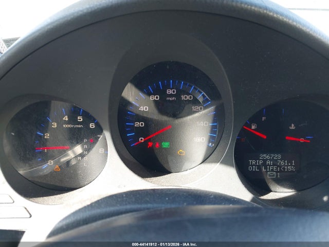 44141912 :رقم المزاد ، 19UUA66236A050079 vin ، 2006 Acura Tl مزاد بيع