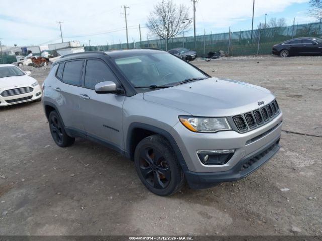 2018 JEEP COMPASS 3C4NJDBB2JT433591
