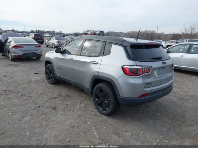 2018 JEEP COMPASS 3C4NJDBB2JT433591 Photo 2