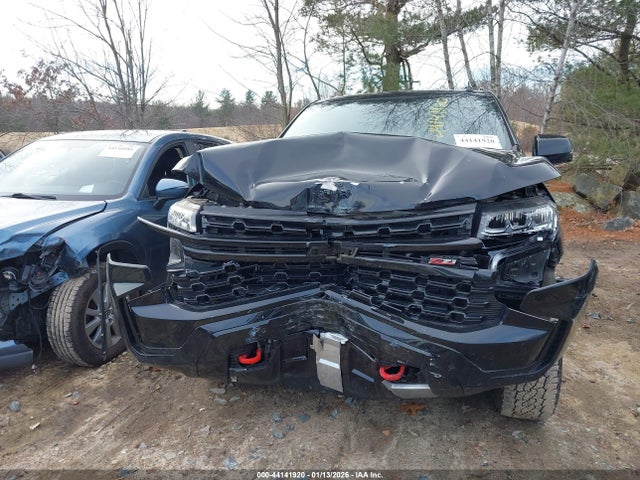 1GNSKPKD1PR159666 Chevrolet Tahoe 4wd Z71