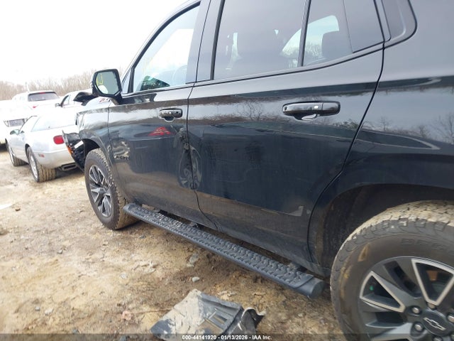 1GNSKPKD1PR159666 Chevrolet Tahoe 4wd Z71