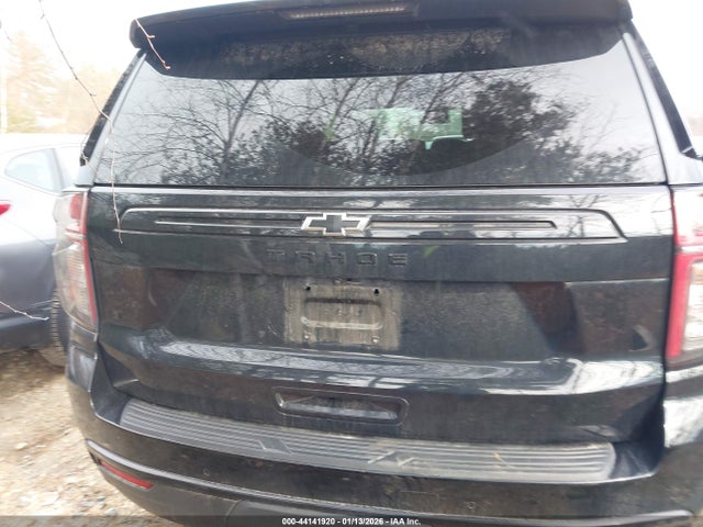1GNSKPKD1PR159666 Chevrolet Tahoe 4wd Z71