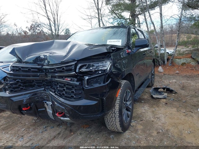1GNSKPKD1PR159666 Chevrolet Tahoe 4wd Z71