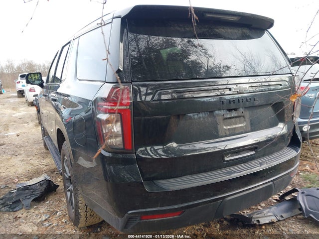 1GNSKPKD1PR159666 Chevrolet Tahoe 4wd Z71
