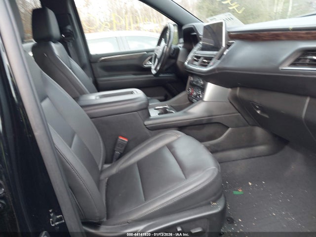 1GNSKPKD1PR159666 Chevrolet Tahoe 4wd Z71
