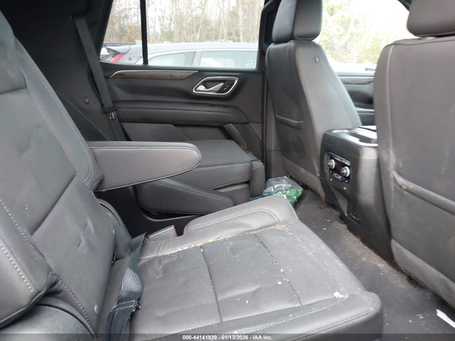 1GNSKPKD1PR159666 Chevrolet Tahoe 4wd Z71