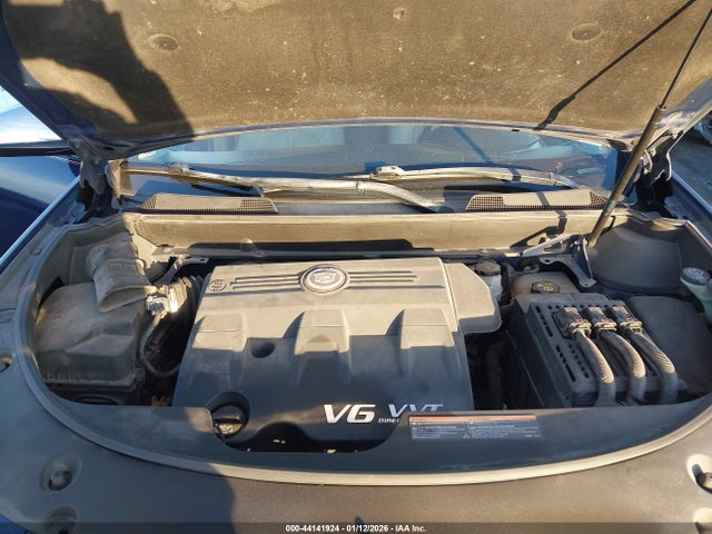 2012 CADILLAC SRX 3GYFNBE36CS519202 Photo 9