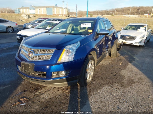 2012 CADILLAC SRX 3GYFNBE36CS519202 Photo 1