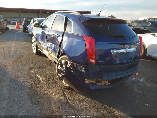 2012 CADILLAC SRX 3GYFNBE36CS519202 Photo 2