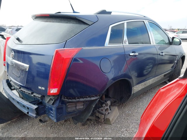 2012 CADILLAC SRX 3GYFNBE36CS519202 Photo 3