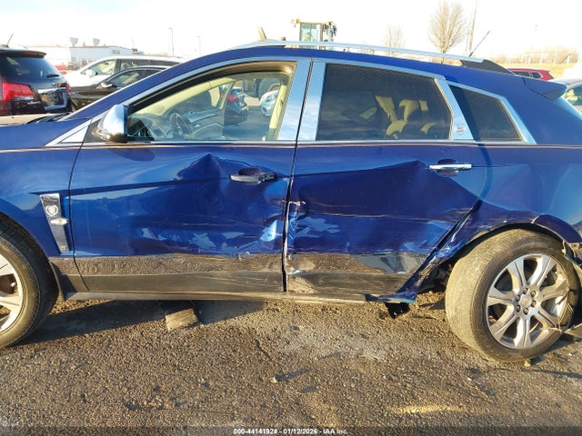 2012 CADILLAC SRX 3GYFNBE36CS519202 Photo 5