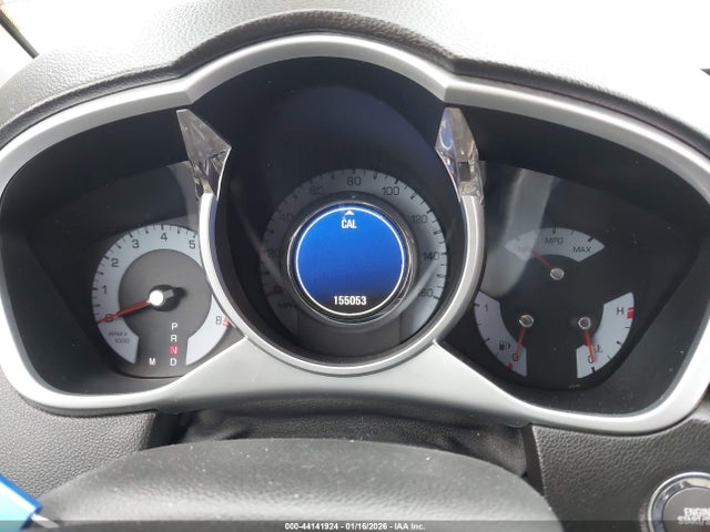 2012 CADILLAC SRX 3GYFNBE36CS519202 Photo 6