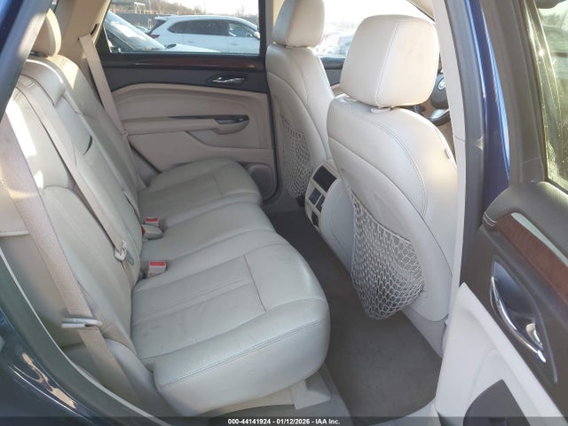 2012 CADILLAC SRX 3GYFNBE36CS519202 Photo 7