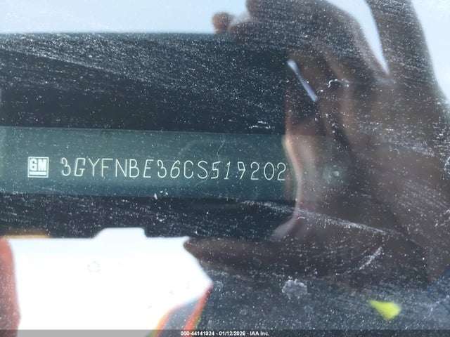 2012 CADILLAC SRX 3GYFNBE36CS519202 Photo 8