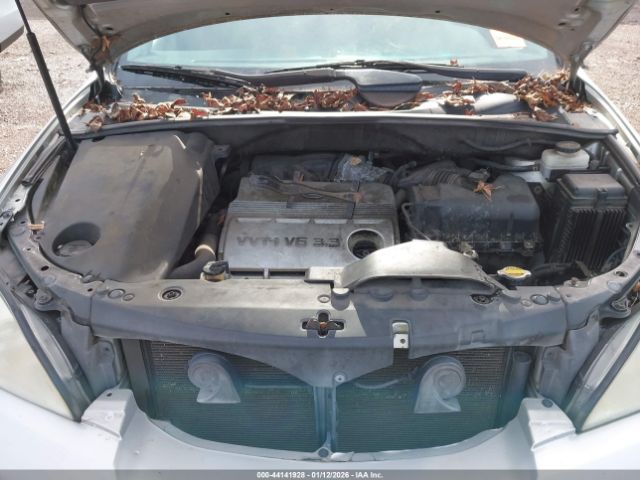 2005 LEXUS RX 330 2T2HA31U45C059287 Photo 9