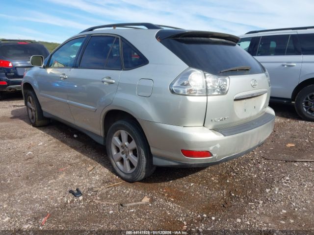 2005 LEXUS RX 330 2T2HA31U45C059287 Photo 2