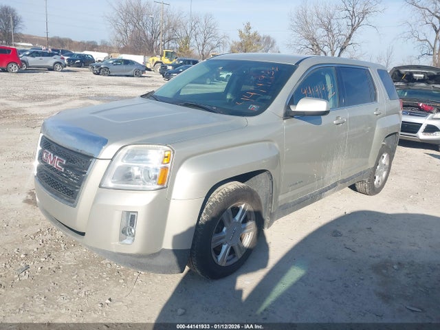 44141933 :رقم المزاد ، 2GKFLVEK5E6279263 vin ، 2014 Gmc Terrain Sle-1 مزاد بيع