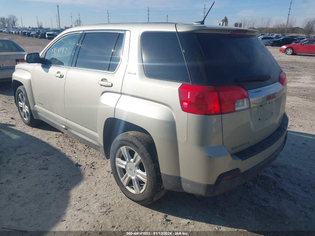 44141933 :رقم المزاد ، 2GKFLVEK5E6279263 vin ، 2014 Gmc Terrain Sle-1 مزاد بيع