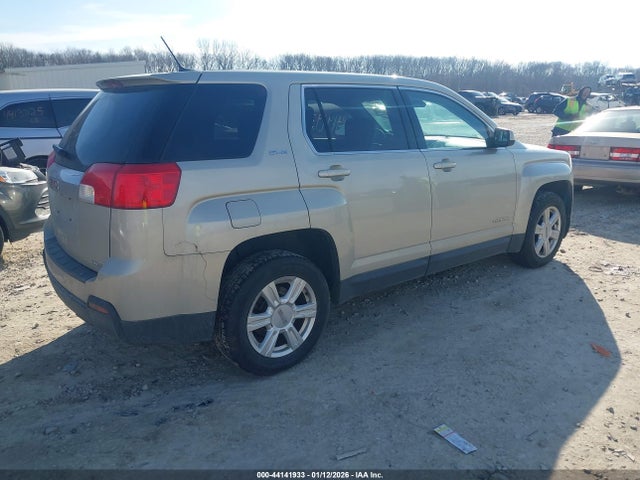 44141933 :رقم المزاد ، 2GKFLVEK5E6279263 vin ، 2014 Gmc Terrain Sle-1 مزاد بيع
