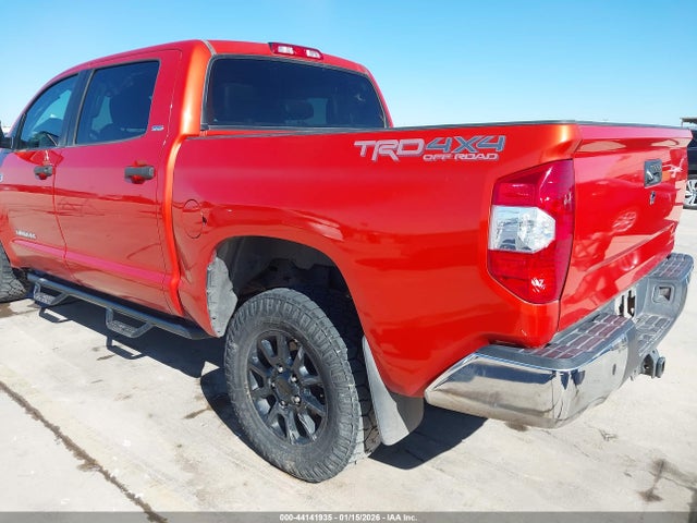 5TFDW5F19GX535603 Toyota Tundra Sr5 5.7l V8