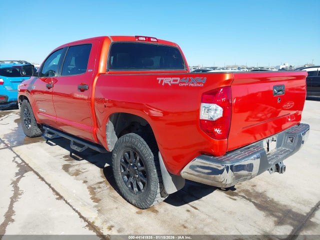5TFDW5F19GX535603 Toyota Tundra Sr5 5.7l V8