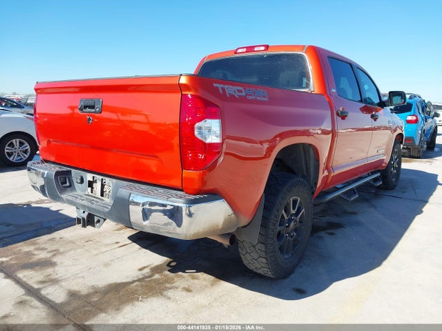 5TFDW5F19GX535603 Toyota Tundra Sr5 5.7l V8