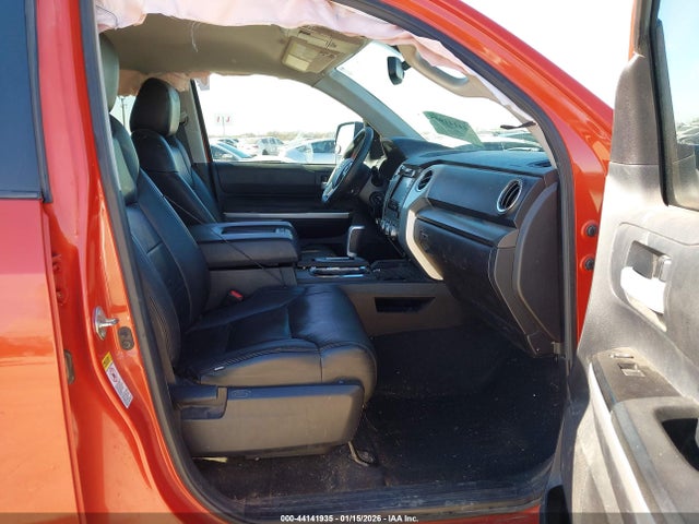 5TFDW5F19GX535603 Toyota Tundra Sr5 5.7l V8