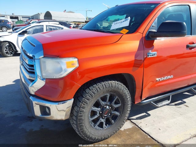 5TFDW5F19GX535603 Toyota Tundra Sr5 5.7l V8