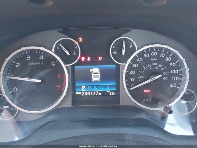 5TFDW5F19GX535603 Toyota Tundra Sr5 5.7l V8
