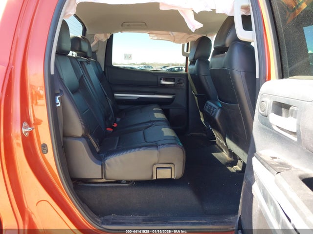 5TFDW5F19GX535603 Toyota Tundra Sr5 5.7l V8