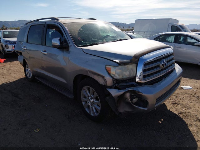 2011 TOYOTA SEQUOIA 5TDDY5G18BS050456