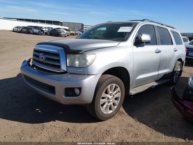 2011 TOYOTA SEQUOIA 5TDDY5G18BS050456 Photo 1