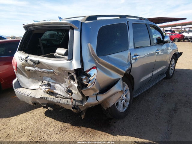 2011 TOYOTA SEQUOIA 5TDDY5G18BS050456 Photo 5